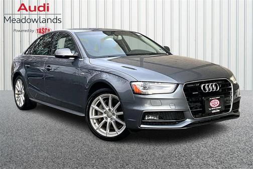 2015 Audi A4 2.0T Premium Plus