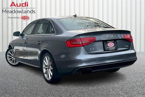 2015 Audi A4 2.0T Premium Plus