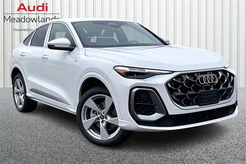 2025 Audi Q5 Premium Plus TFSI quattro S tronic