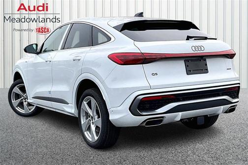 2025 Audi Q5 Premium Plus TFSI quattro S tronic