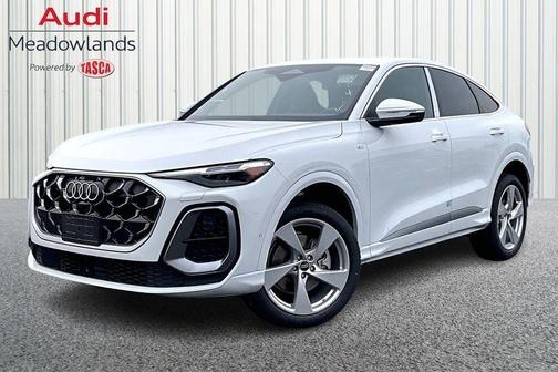 2025 Audi Q5 2.0T Premium Plus