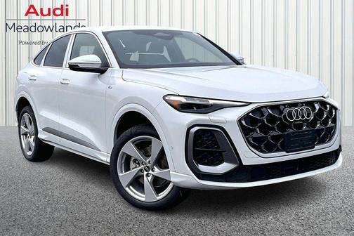 2025 Audi Q5 2.0T Premium Plus