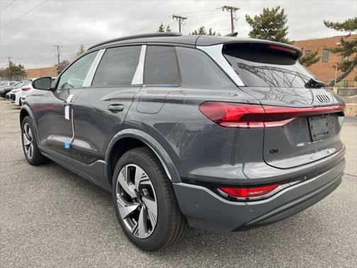 2025 Audi Q6 e-tron Premium