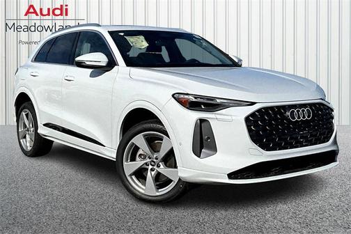 2025 Audi Q5 2.0T Premium Plus