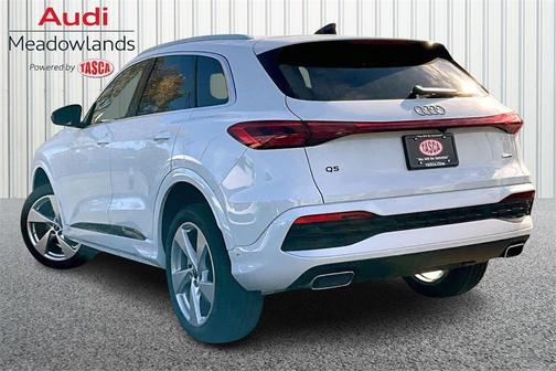 2025 Audi Q5 2.0T Premium Plus