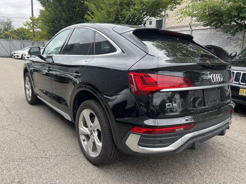 2024 Audi Q5 45 S line Premium