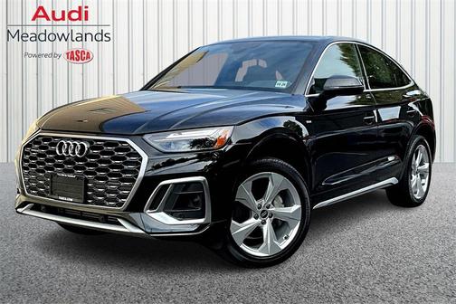 2024 Audi Q5 45 S line Premium