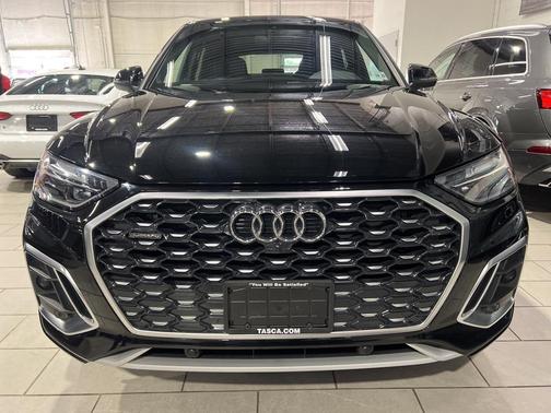 2024 Audi Q5 45 S line Premium