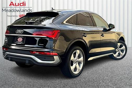 2024 Audi Q5 45 S line Premium