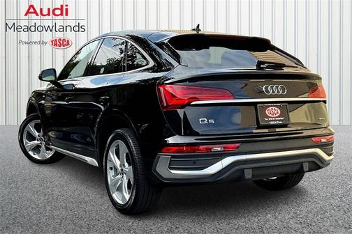 2024 Audi Q5 45 S line Premium