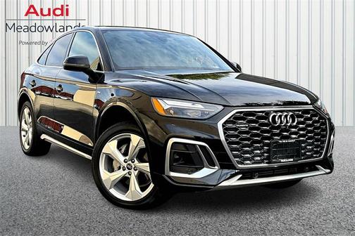 2024 Audi Q5 45 S line Premium
