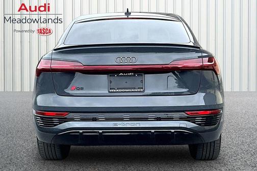 Magnet Gray 2024 Audi Q8 55 Premium Plus