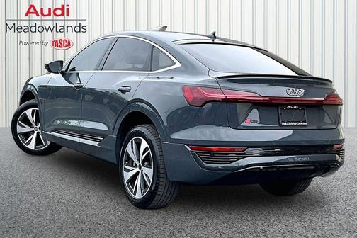 Magnet Gray 2024 Audi Q8 55 Premium Plus