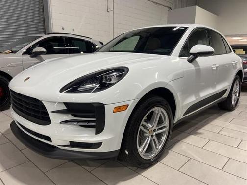 2019 Porsche Macan Base