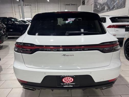 2019 Porsche Macan Base