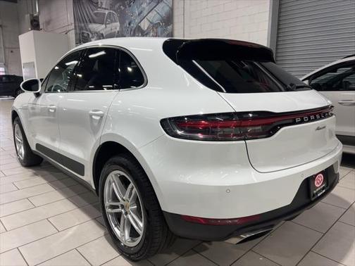2019 Porsche Macan Base
