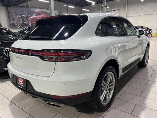 2019 Porsche Macan Base