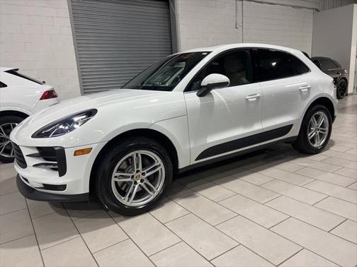 2019 Porsche Macan Base
