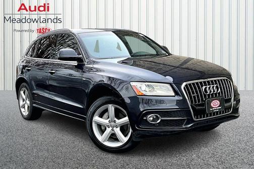 2017 Audi Q5 2.0T Premium Plus