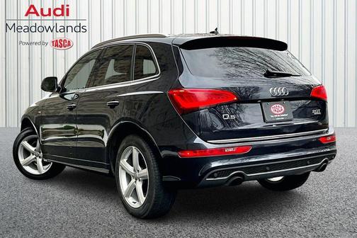 2017 Audi Q5 2.0T Premium Plus