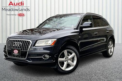 2017 Audi Q5 2.0T Premium Plus