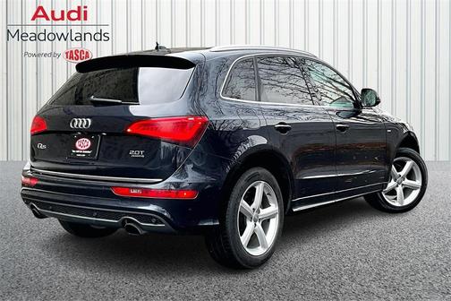 2017 Audi Q5 2.0T Premium Plus