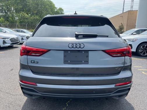 2025 Audi Q3 45 S line Premium Plus