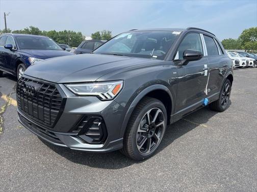 2025 Audi Q3 45 S line Premium Plus