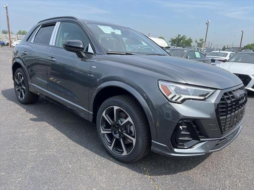 2025 Audi Q3 45 S line Premium Plus
