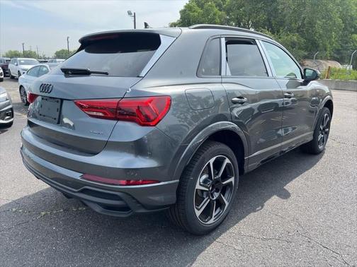 2025 Audi Q3 45 S line Premium Plus