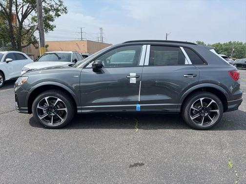 2025 Audi Q3 45 S line Premium Plus