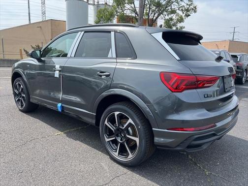 2025 Audi Q3 45 S line Premium Plus
