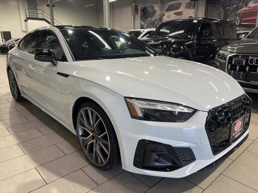 2025 Audi A5 Sportback 45 S Line Premium Plus