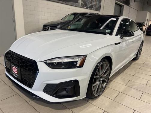 2025 Audi A5 Sportback 45 S Line Premium Plus