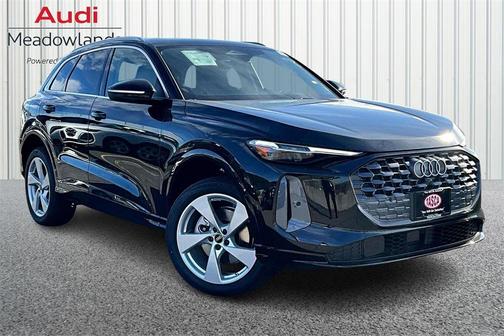 2025 Audi Q5 2.0T Premium Plus