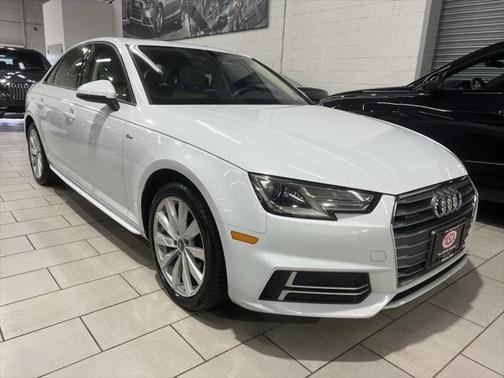 2018 Audi A4 2.0T Premium