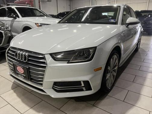 2018 Audi A4 2.0T Premium