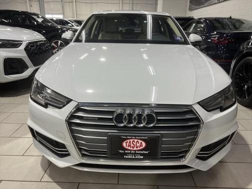 2018 Audi A4 2.0T Premium