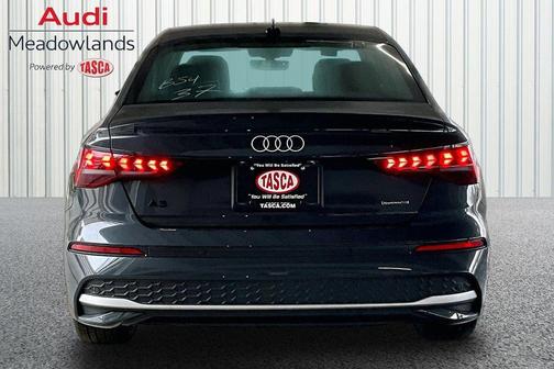 2026 Audi A3 Premium