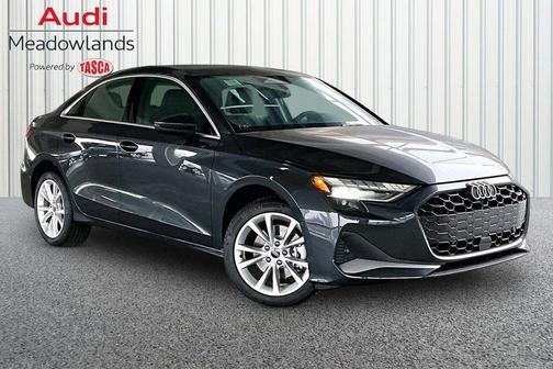 2026 Audi A3 Premium