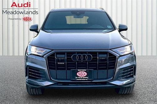 2022 Audi Q7 45 Premium Plus