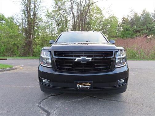 2018 Chevrolet Tahoe Premier