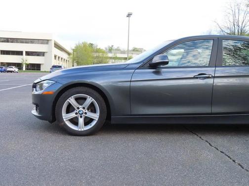 Mineral Gray Metallic 2014 BMW 328 328i xDrive