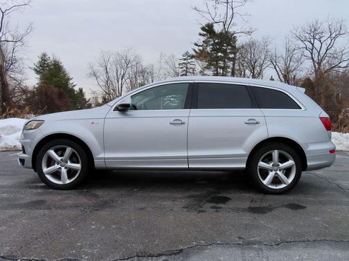 2012 Audi Q7 3.0T S-Line Prestige