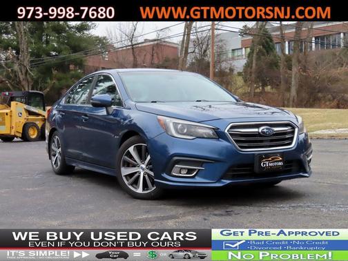 2019 Subaru Legacy Limited