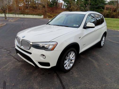 2016 BMW X3 xDrive28i