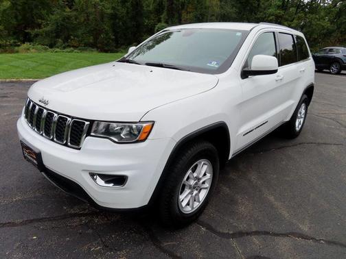 2019 Jeep Grand Cherokee Laredo