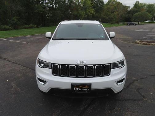 2019 Jeep Grand Cherokee Laredo