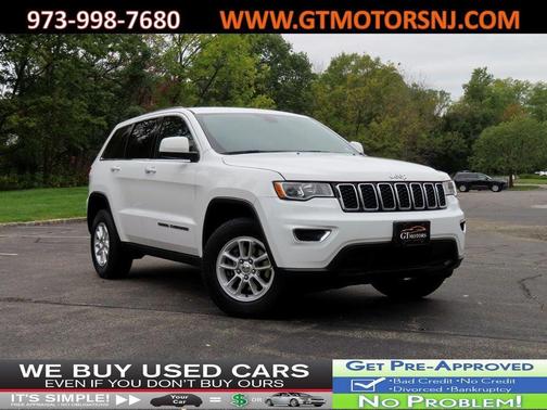 2019 Jeep Grand Cherokee Laredo