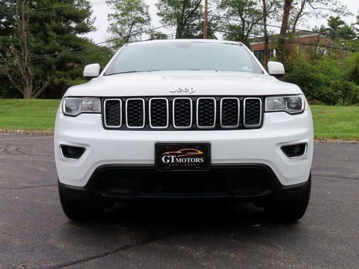 2019 Jeep Grand Cherokee Laredo